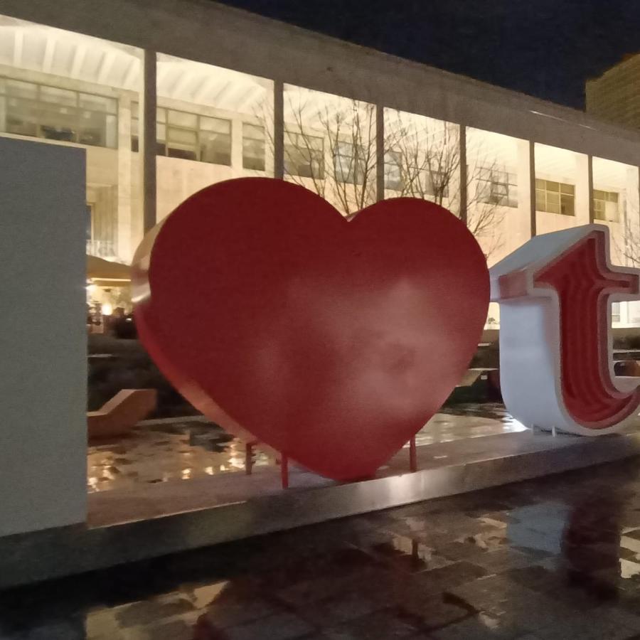 I Love Tirana II Kültér fotó